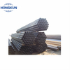  ASTM A106 /A53 أنابيب الصلب الكربوني المدرفلة على الساخن API5LX42 X56-X80 Sch10-XXS أنابيب الصلب الطري للنفط والغاز MS الحديد أنابيب / أنابيب الصلب غير الملحومة / الملحومة